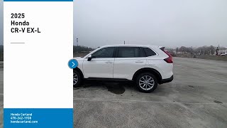 2025 Honda CRV available in Atlanta buford GA SH450883 [upl. by Ilahsiav]