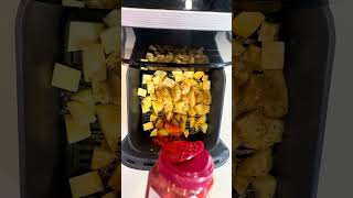 Air Fryer Roasted Potatoes roastedpotatoes airfryerrecipes easyrecipe [upl. by Lebiram]