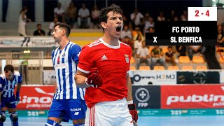 Highlights FC Porto vs SL Benfica Final Supertaça 2022 [upl. by Manbahs]