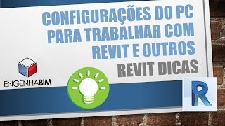 Dicas para Revit 2017 Montando um PC para trabalhar com Revit [upl. by Irahk]