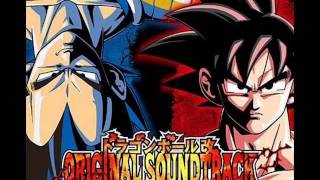 Dragon Ball Kai OST IA Power That Cannot Be Defield [upl. by Dur]