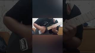 Guthrie Govan  Fives cover [upl. by Traggat]