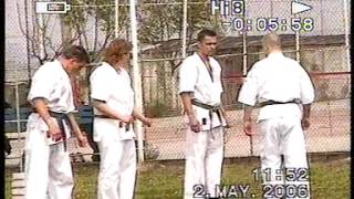 La Constanta kyokushin [upl. by Ettereve]