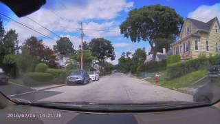 Road test in Yonkers NY [upl. by Lorelle949]