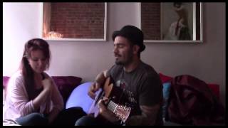 Ramin Karimloo amp Sierra Boggess  Vlogger 24601 [upl. by Rudolf]