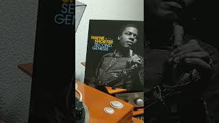 The Albatross  Wayne Shorter vinyl [upl. by Guendolen]