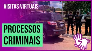 Processos Criminais  Libras e Legenda [upl. by Arlee]