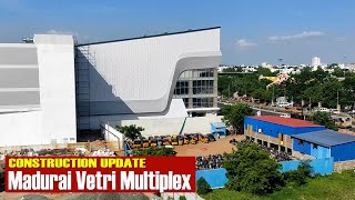 Vetri Multiplex  Mattuthavani Madurai [upl. by Emlynn82]