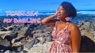 TCHELSEA  MY DARLING clip officiel 2024 4K [upl. by Yro]