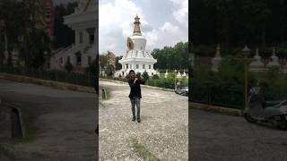 Buddha Temple Visit ❤️ [upl. by Tillinger]