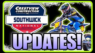 Southwick Race Day Updates [upl. by Savanna]