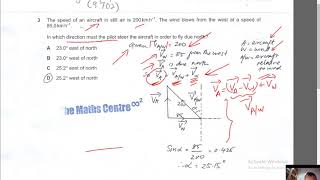 AS Physics 9702 Mar 2019 Q3 [upl. by Jeffy]