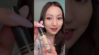 3 Ways to use the viral Korean Saem Tip Concealer kbeauty makeup concealer [upl. by Duthie]