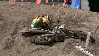 MXGP 2016 Hardest Crashes Compilation Full HD [upl. by Carn]