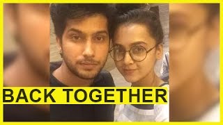 Tejaswi Prakash amp Namish Taneja COMEBACK Again  Swaragini [upl. by Monda]