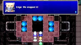 Lets Play Final Fantasy IV COMPLETE 45  Friendship is Magic [upl. by Norym]