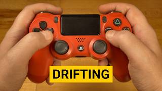 How To Repair Stick Drifting  PS4 Controller Fix [upl. by Divaj]