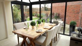 Horsted Park in Chatham Kent by Countryside – Show Home Tour [upl. by Lainahtan]