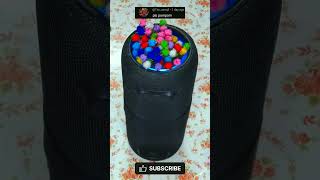 PomPom speaker bass  I am albatraoz  Boat stone 1200  shorts youtubeshorts [upl. by Drarig]