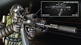 Top Tier HK416A5 Build New Meta  Escape From Tarkov [upl. by Setarcos661]