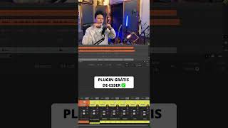 O PLUGIN DEESSER QUE MAIS USO NA MIXAGEM ESTÁ GRÁTIS ✅ homestudio mixagem mixemaster [upl. by Eelarat]