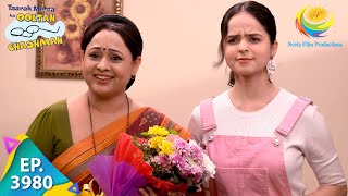 Madhavi Thanks Popatlal  Taarak Mehta Ka Ooltah Chashmah  Full Episode  Ep 3980  13 Jan 2024 [upl. by Nylaroc723]