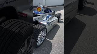 2007 Eagle Roadster Indy Special street legal  walk around video with engine running [upl. by Elik]