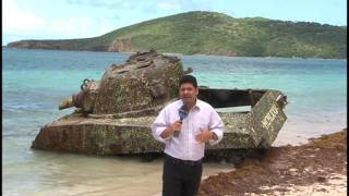 Buscan reiniciar descontaminación en Vieques y Culebra [upl. by Herrle811]