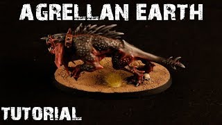 Agrellan Earth  Tutorial  Basegestaltung [upl. by Verger]