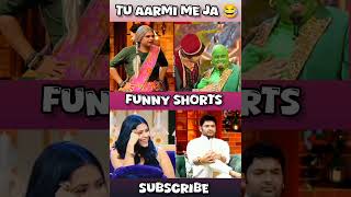 Kapil Sharma Show 🤣 Comedy nights with Kapil  Kapil Sharma Show Comedy indiasgotlatent shorts [upl. by Buell]