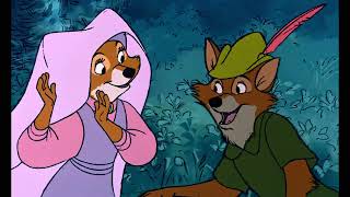 Robin Hood 1973  Giovanni Re Fasullo DInghilterra UHD [upl. by Adriena]