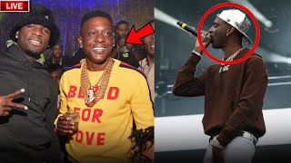 quotBoosie vs Ralo The Young Dolph Controversy Heats Upquot [upl. by Nalac]