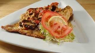 Veal Piccata [upl. by Ecinereb]