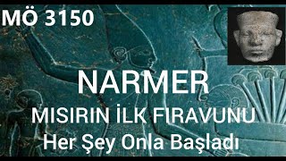 Antik Mısırın İlk Firavunu Narmer Her Şey Onla Başladı Tarih Belgeselleri [upl. by Joanna919]