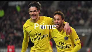 Cavani vs Neymar Jr [upl. by Eessej691]