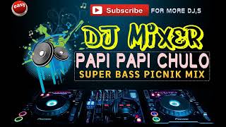 papi papi chulo dj song [upl. by Tarsus]