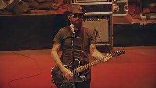 Cody Jinks  quotCast No Stonesquot  Red Rocks Live [upl. by Eahsel]