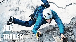 DER ALPINIST Trailer German Deutsch 2022 [upl. by Annaes]