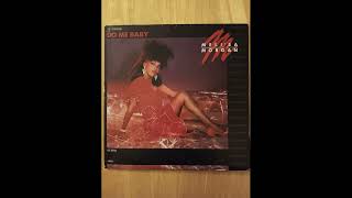 Melisa Morgan Do Me Baby 12Inch Maxi Single SideA Release Year 1985 [upl. by Patman]