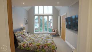 Karl Tatler Estate Agents Virtual Viewing  3 Thurstaston Gardens Heswall [upl. by Awhsoj]