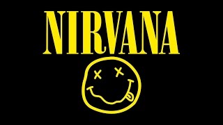 Nirvana  Smells like teen Spirit GUITAR BACKING TRACK [upl. by Octave478]