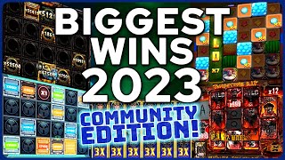 Top 10 Community Biggest Wins of 2023 [upl. by Hara979]