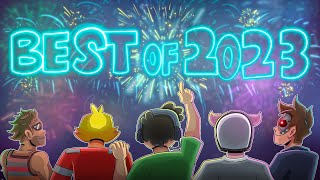 Nogla amp Friends Best Moments of 2023 [upl. by Martinelli]