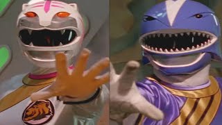 The End Of The Power Rangers  Part 1  Wild Force  Full Episode  E39  Power Rangers Official [upl. by Dnumyar]