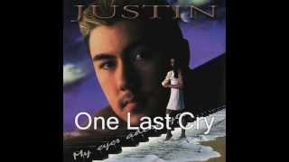 ONE LAST CRY justin kawika young [upl. by Adnirolc657]