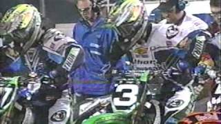 2003 Las Vegas 125cc EastWest Shootout Part 1 [upl. by Nelrsa]