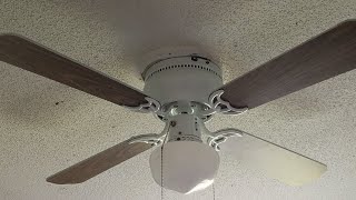 This ceiling fan is wired wrong [upl. by Galven]