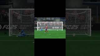 RMadrid vs AMadrid penalty shootout fifa fifamobile viralshorts [upl. by Pedaias]