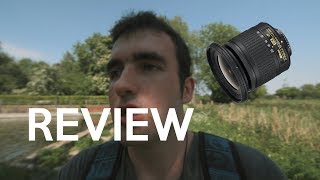 Nikon AFP DX NIKKOR 1020mm f4556G VR Review Vlog 31 [upl. by Iruyas]