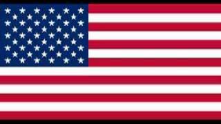 アメリカ合衆国国歌「星条旗The Star Spangled Banner」 [upl. by Rushing]